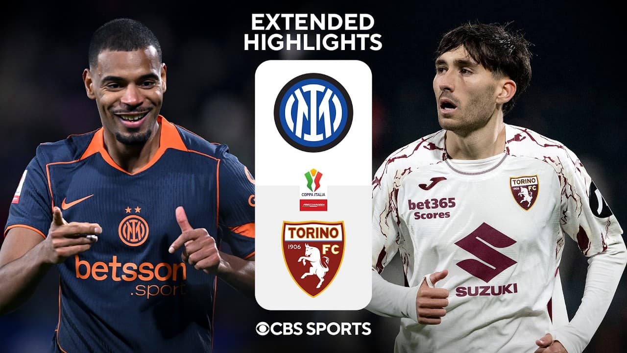 Inter vs. Torino thumbnail