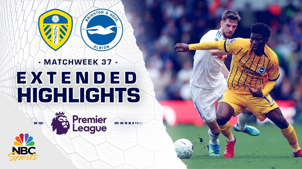 Leeds United vs. Brighton thumbnail