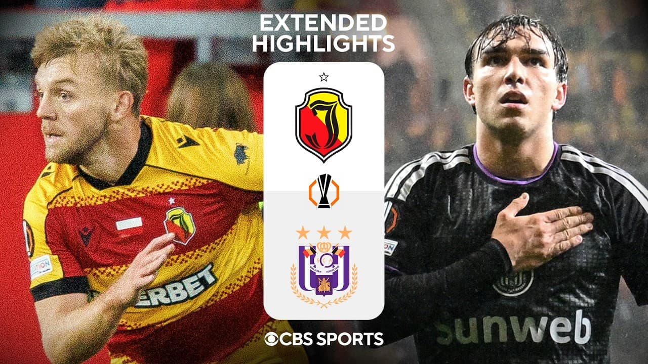 Jagiellonia vs. Anderlecht thumbnail