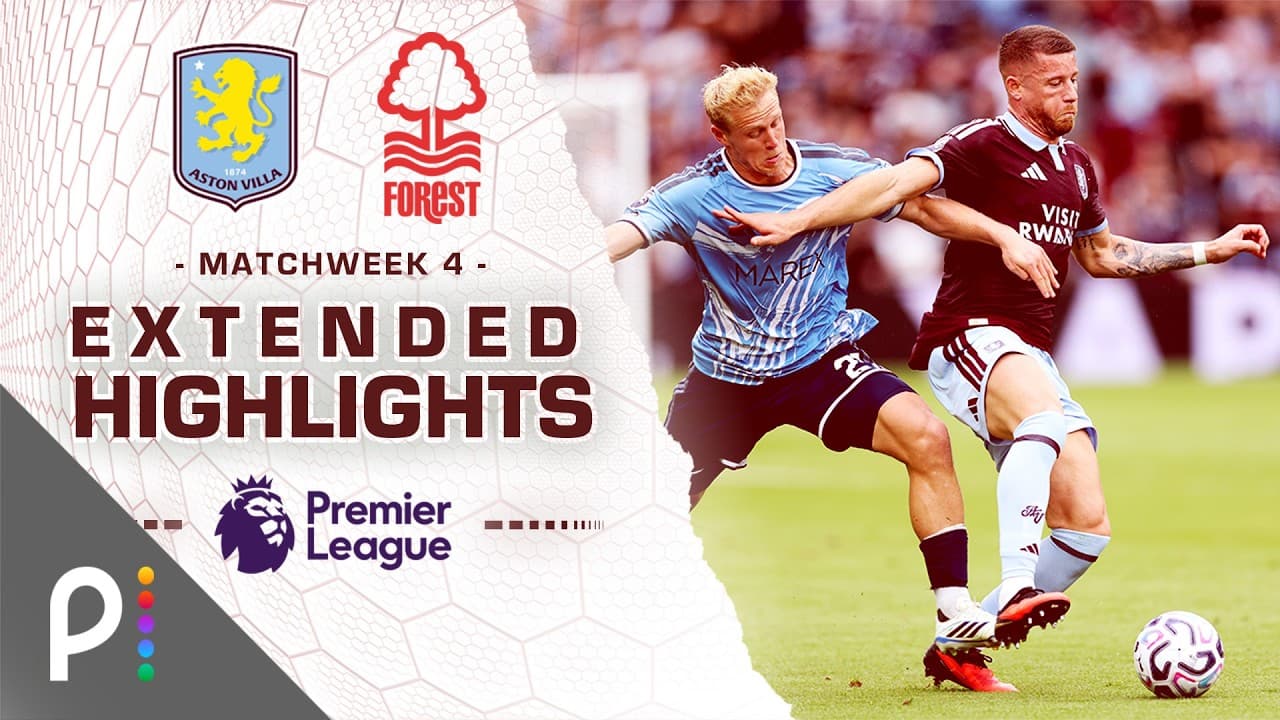 Aston Villa vs. Nottingham Forest thumbnail