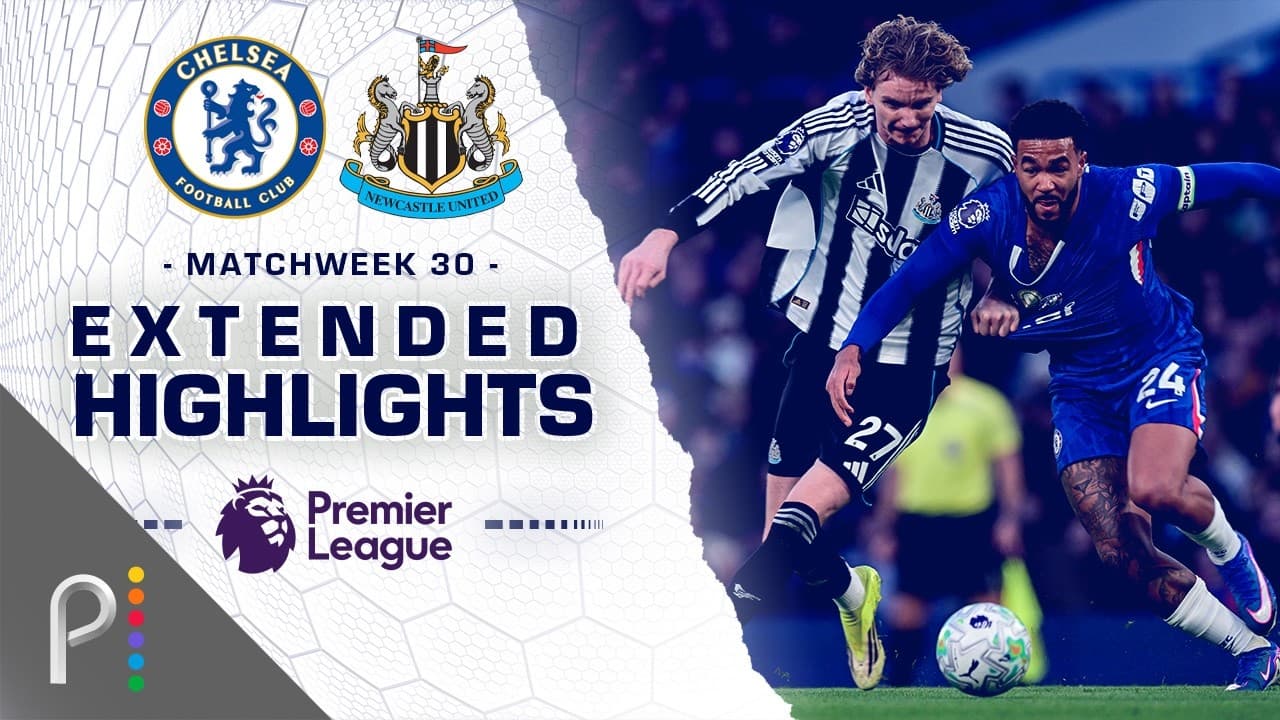 Chelsea vs. Newcastle United thumbnail
