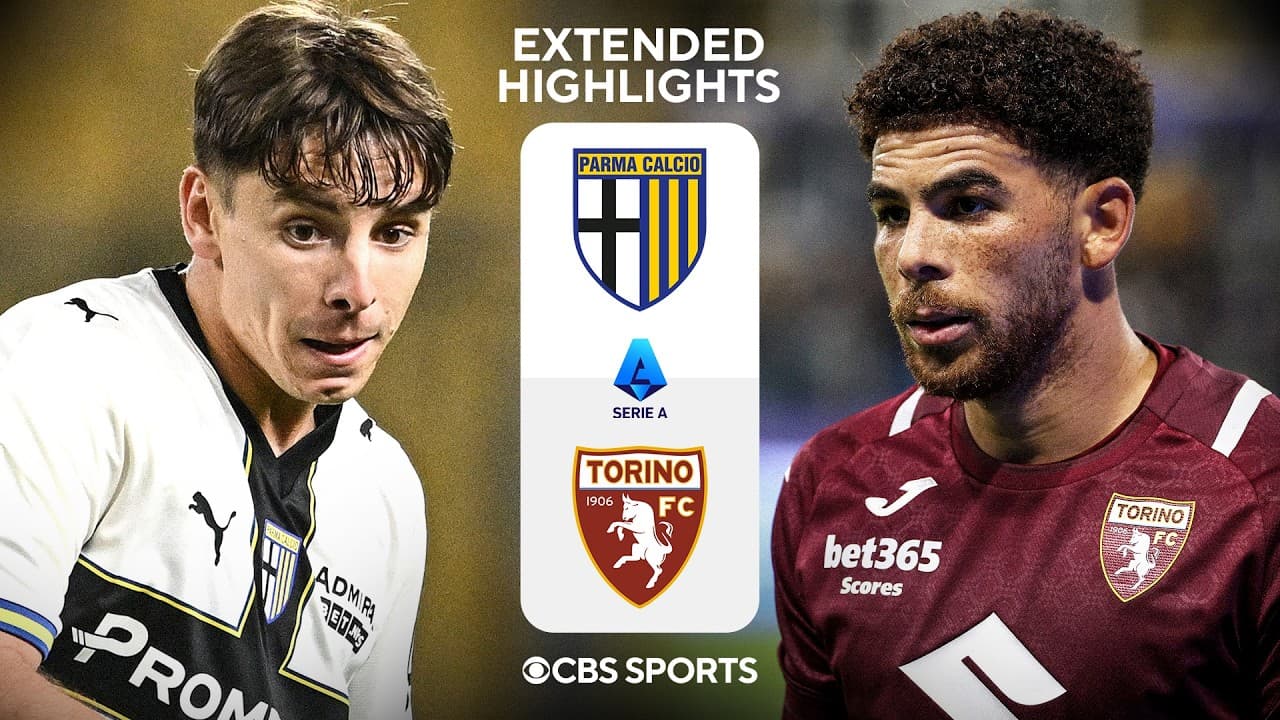 Parma vs. Torino thumbnail