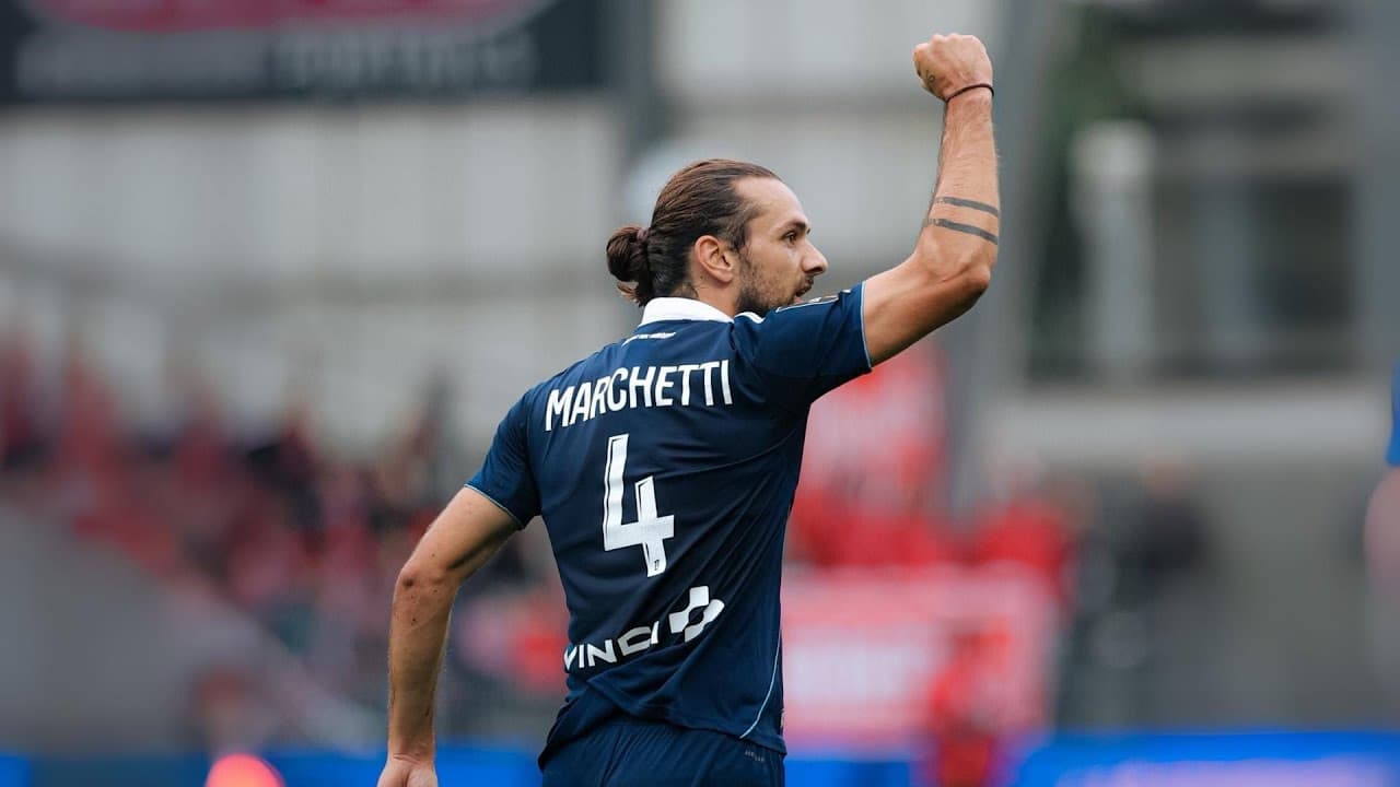 Brest vs. Paris FC thumbnail