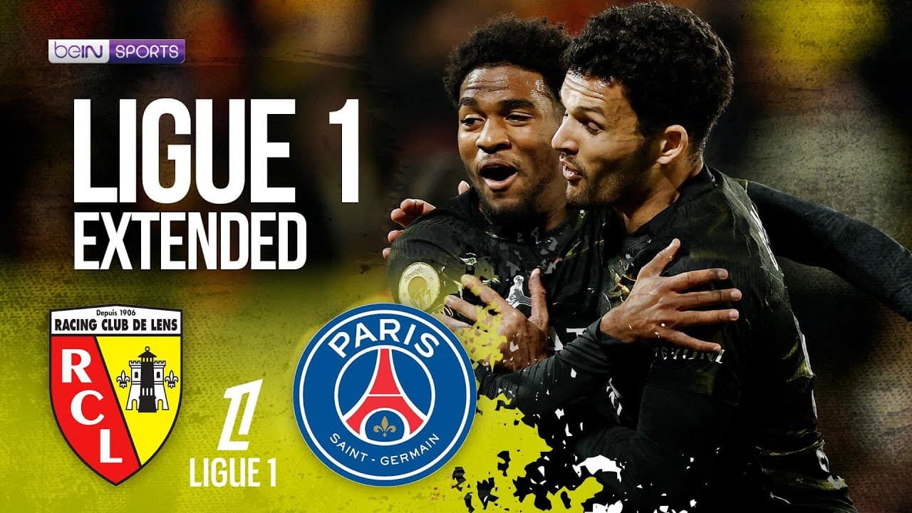 Lens vs. PSG thumbnail