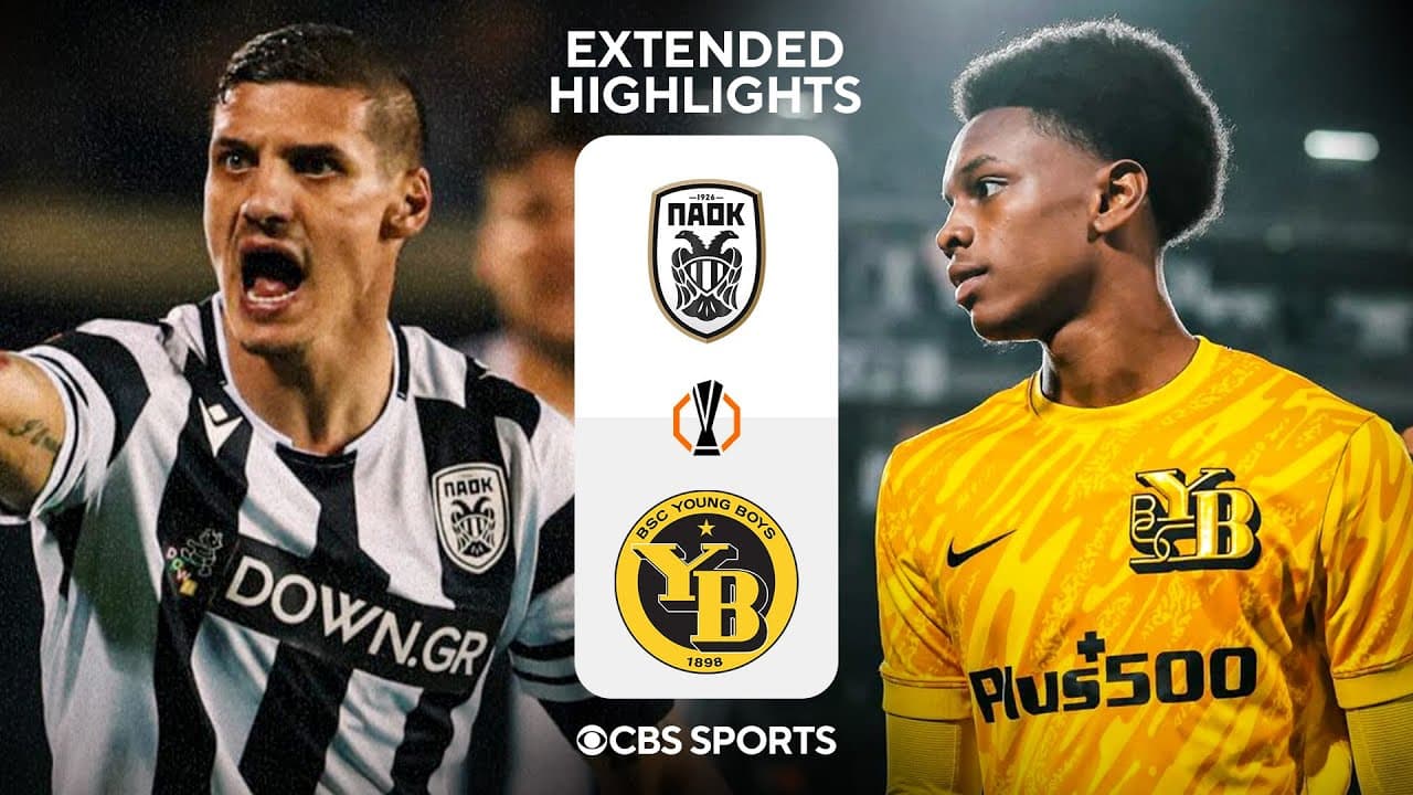 PAOK vs. Young Boys thumbnail