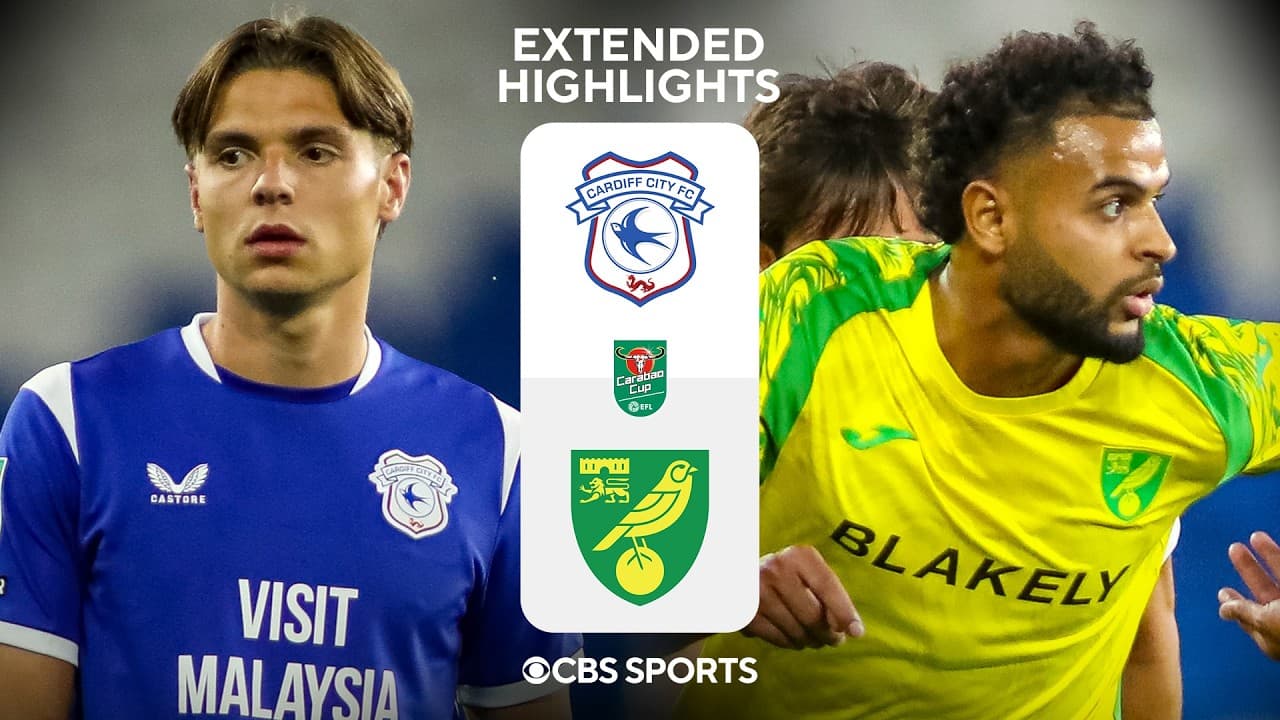 Cardiff City vs. Norwich City thumbnail