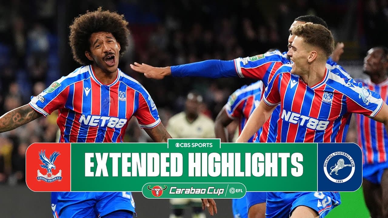 Crystal Palace vs. Millwall thumbnail