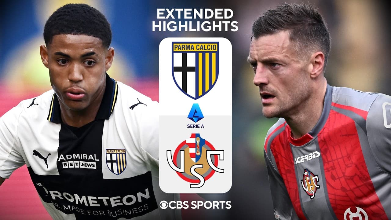 Parma vs. Cremonese thumbnail
