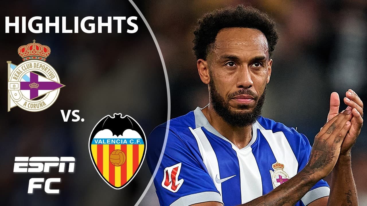Deportivo vs. Valencia thumbnail