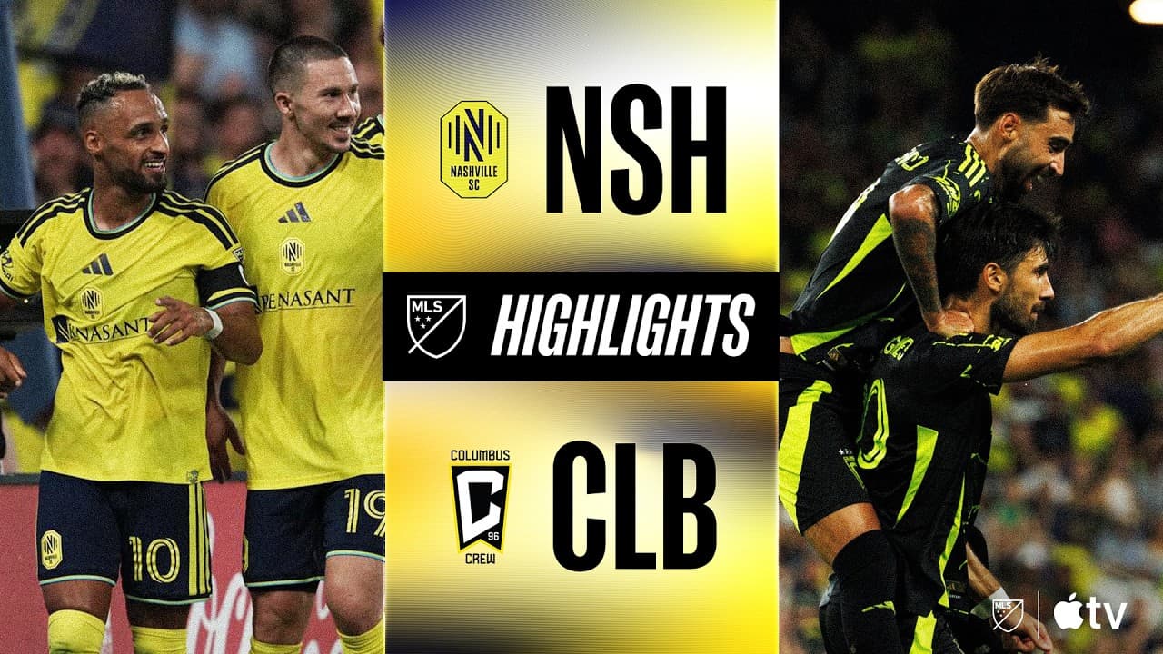 Nashville SC vs. Columbus thumbnail