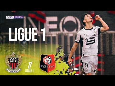 Nice vs. Stade Rennes thumbnail