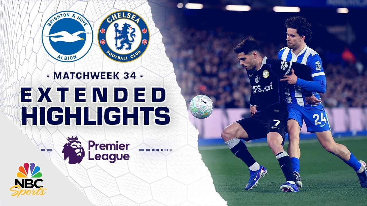Brighton vs. Chelsea thumbnail