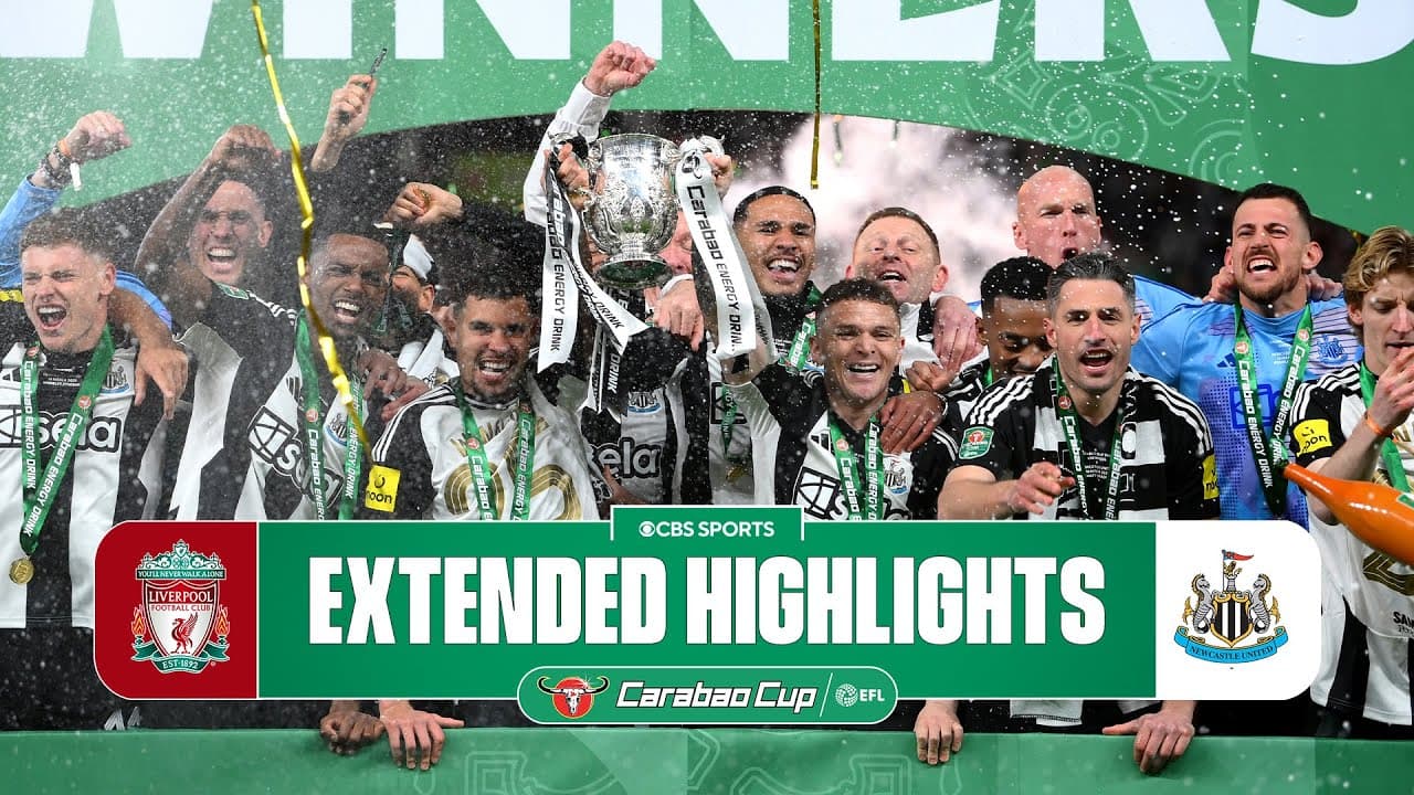 Liverpool vs. Newcastle United thumbnail