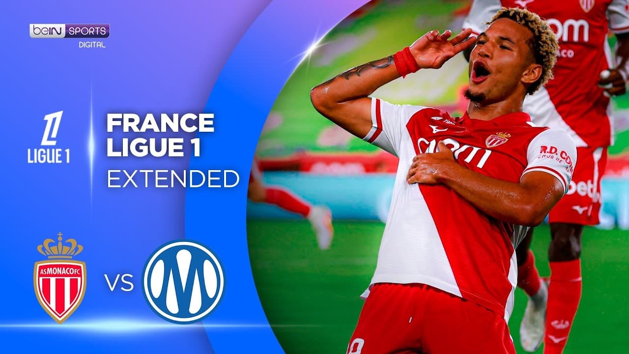 AS Monaco vs. Marseille thumbnail