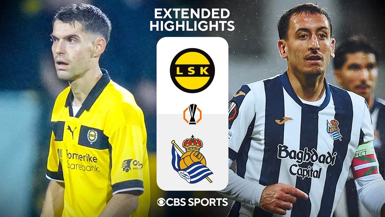 Lillestrøm vs. Real Sociedad thumbnail