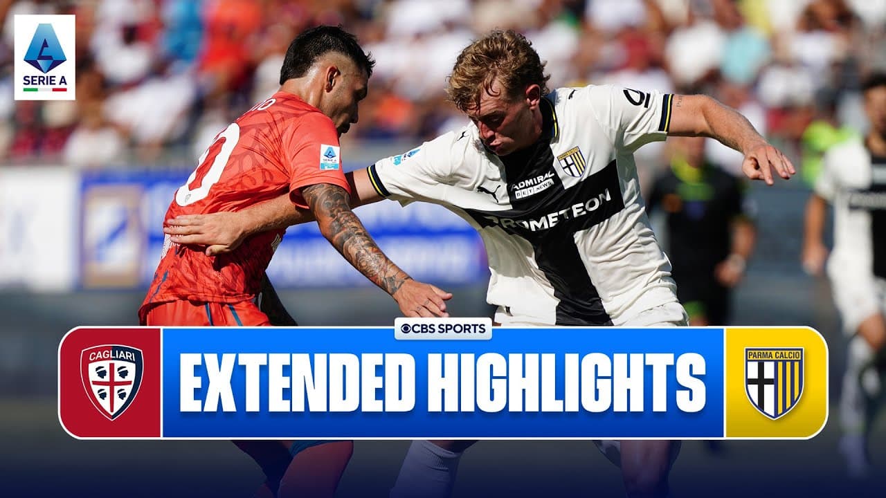 Cagliari vs. Parma thumbnail