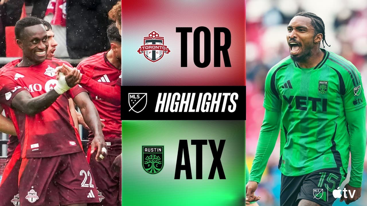 Toronto FC vs. Austin FC thumbnail