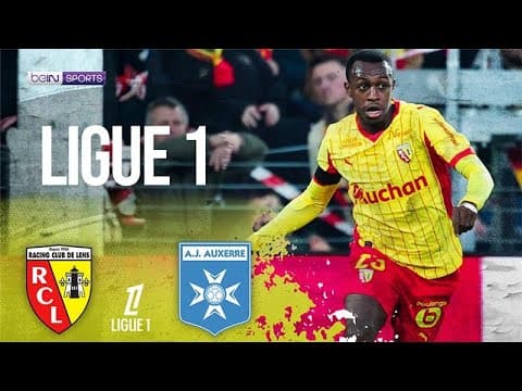 Lens vs. Auxerre thumbnail