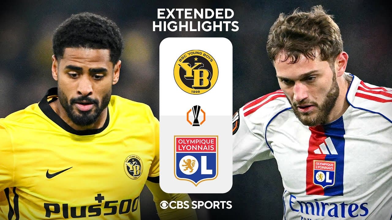 Young Boys vs. Lyon thumbnail