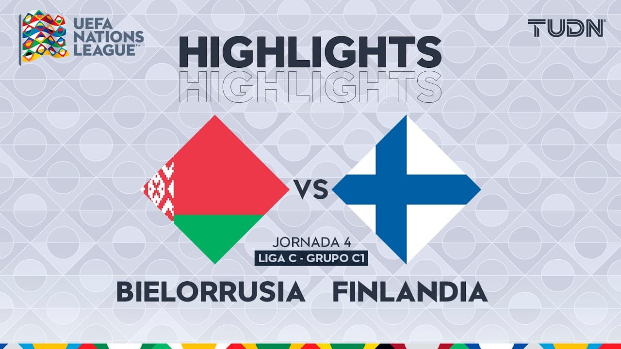 Belarus vs. Finland thumbnail