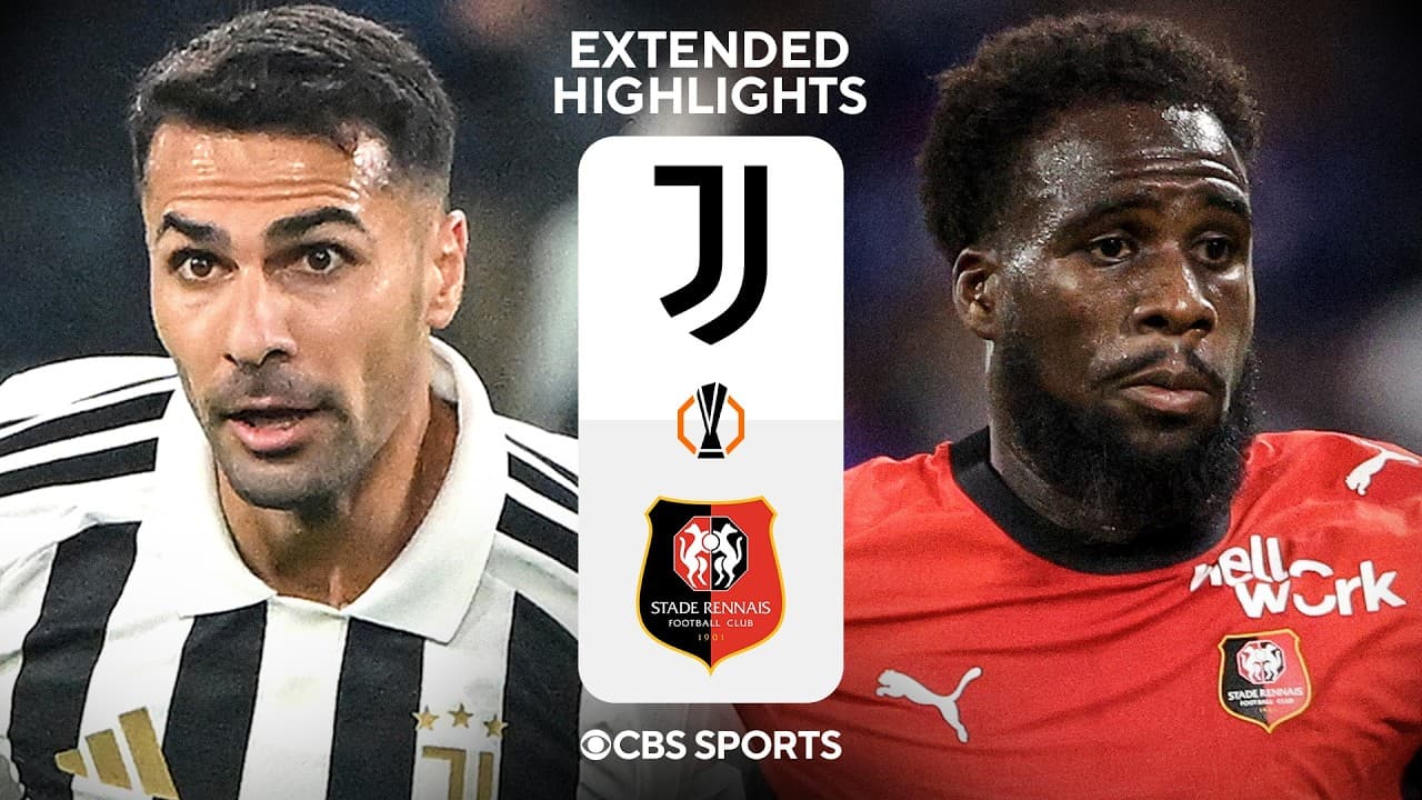 Juventus vs. Rennes FC thumbnail