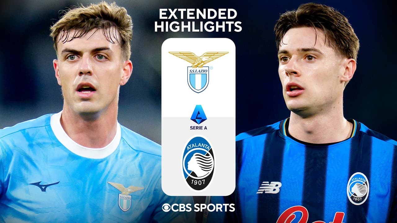 Lazio vs. Atalanta thumbnail