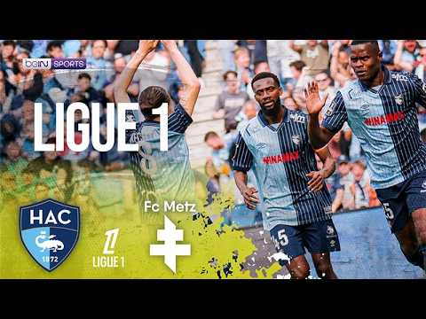 Le Havre vs. Metz thumbnail