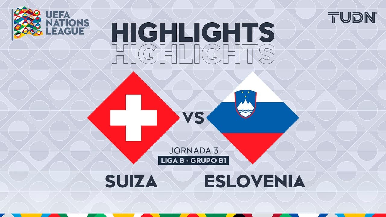 Switzerland vs. Slovenia thumbnail