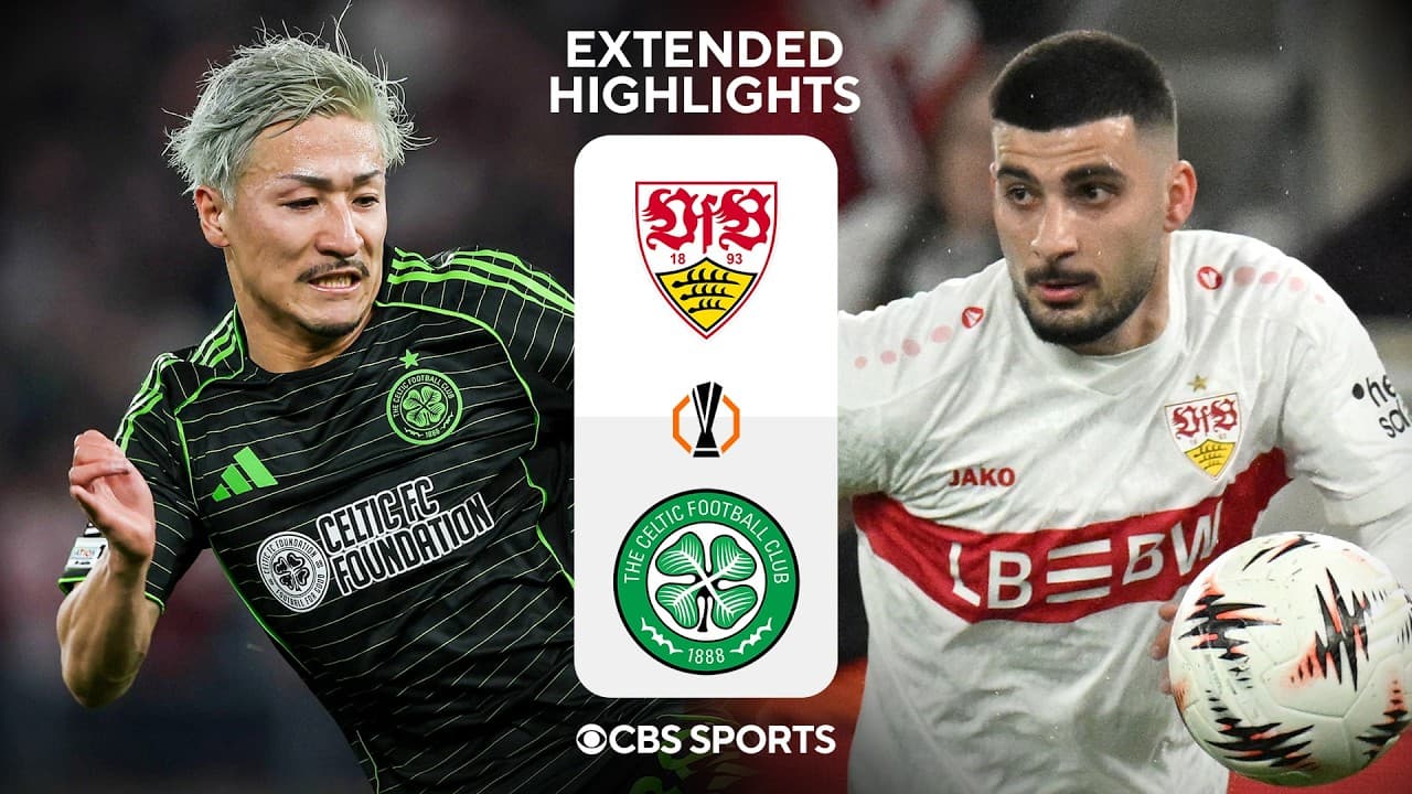 Stuttgart vs. Celtic thumbnail