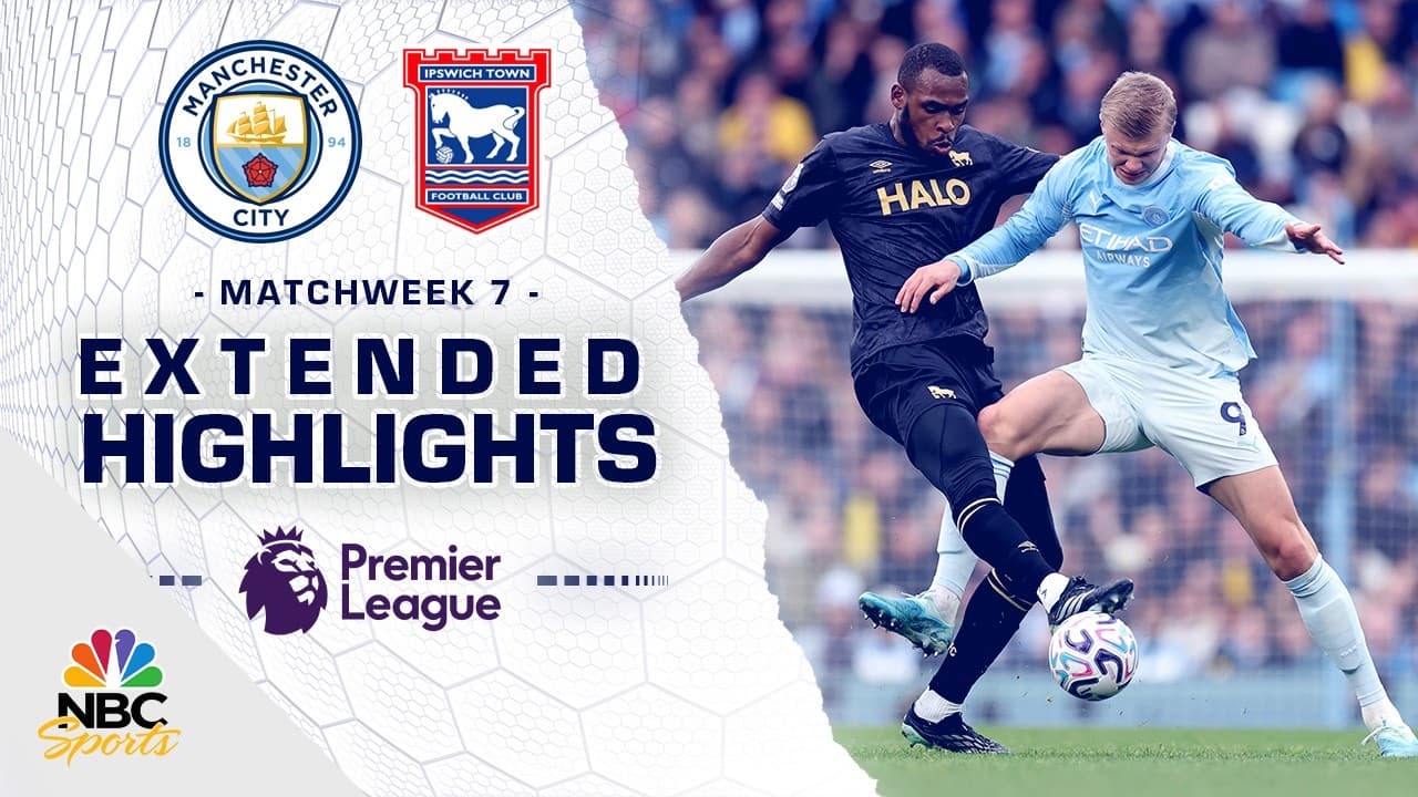 Manchester City vs. Ipswich thumbnail