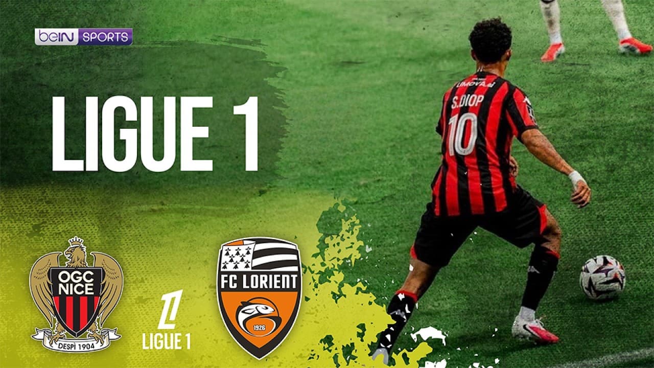 Nice vs. Lorient thumbnail