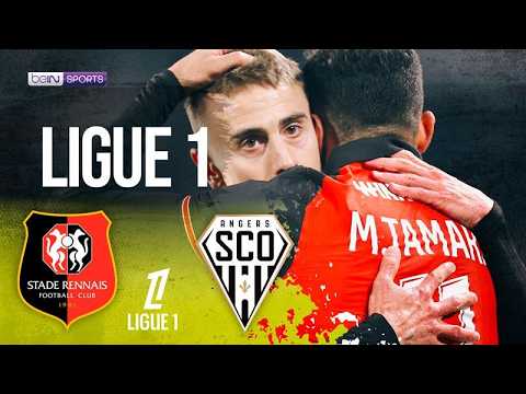 Stade Rennes vs. Angers thumbnail