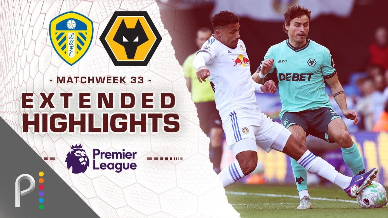 Leeds United vs. Wolves thumbnail