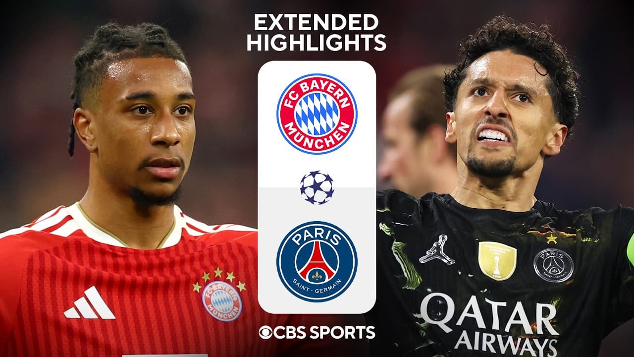Bayern Munich vs. PSG thumbnail