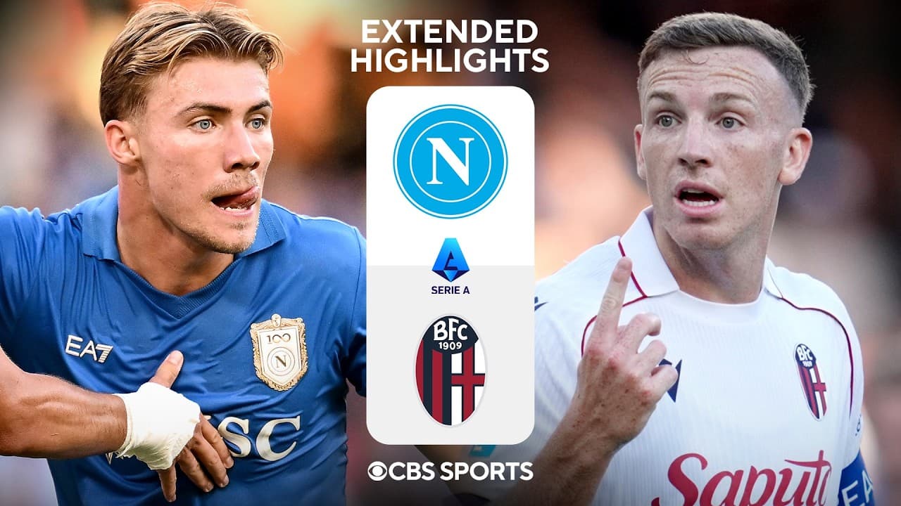 Napoli vs. Bologna thumbnail