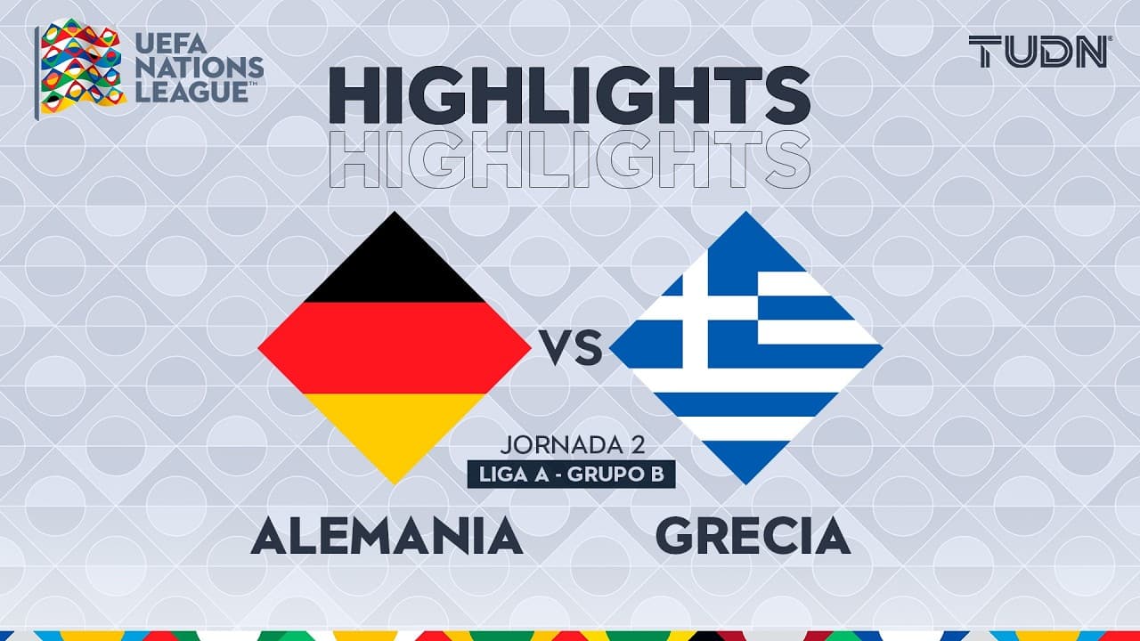 Germany vs. Greece thumbnail