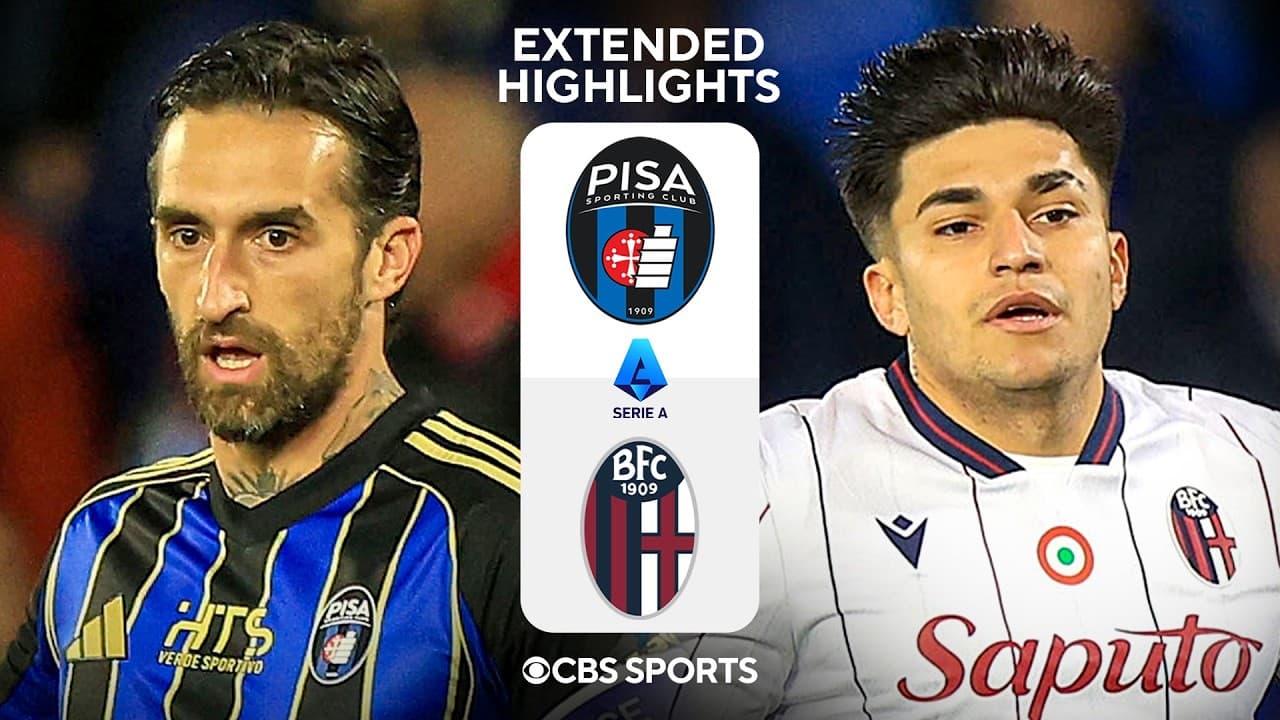 Pisa vs. Bologna thumbnail