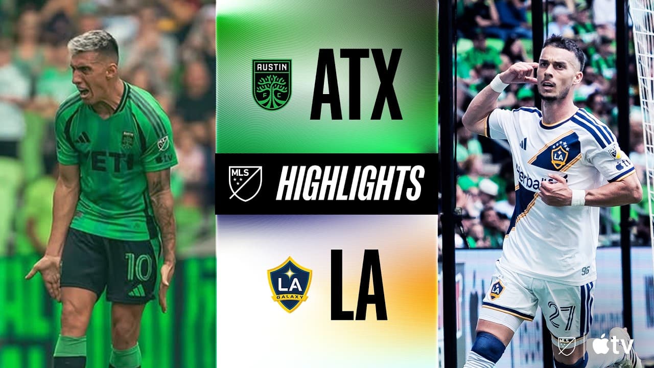 Austin FC vs. LA Galaxy thumbnail
