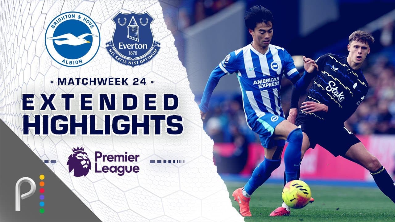 Brighton vs. Everton thumbnail