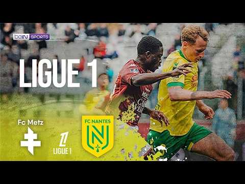 Metz vs. Nantes thumbnail