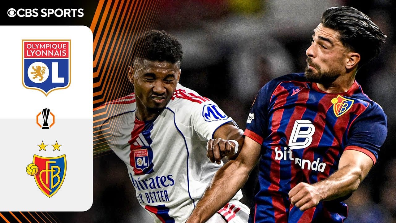 Lyon vs. Basel thumbnail