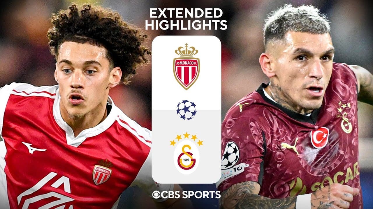 Monaco vs. Galatasaray thumbnail