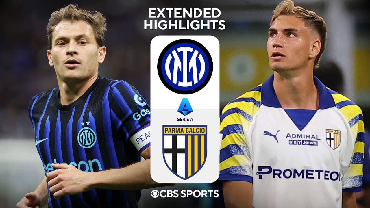 Inter vs. Parma thumbnail