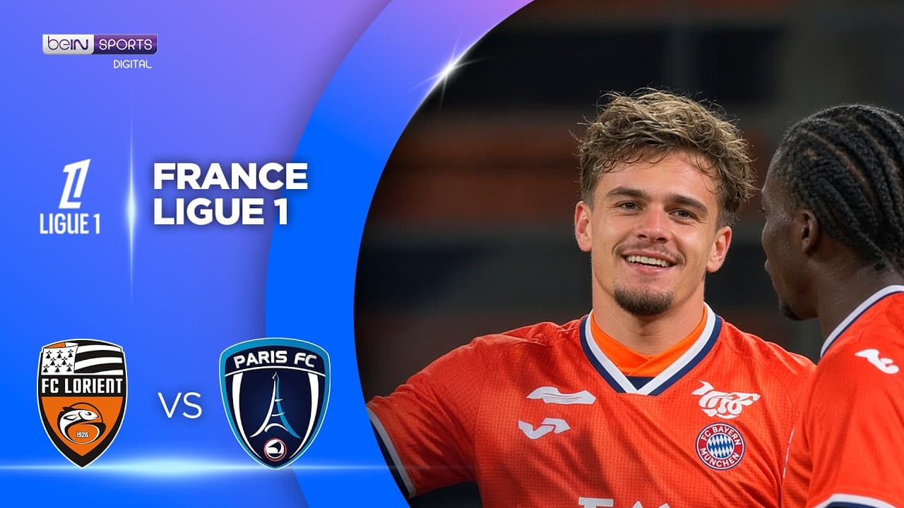 Lorient vs. Paris FC thumbnail