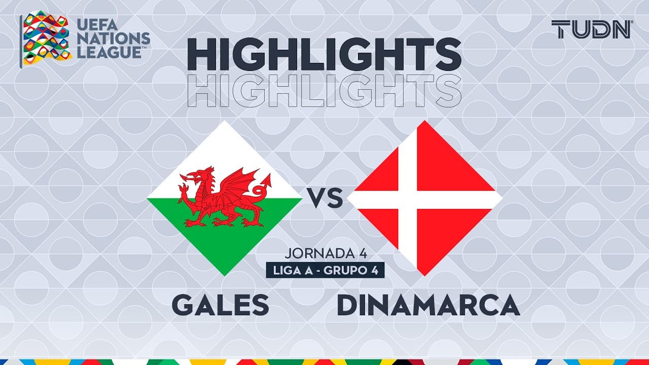 Wales vs. Denmark thumbnail