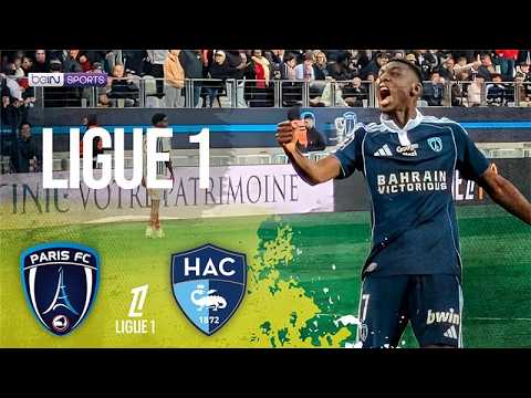 Paris FC vs. Le Havre thumbnail