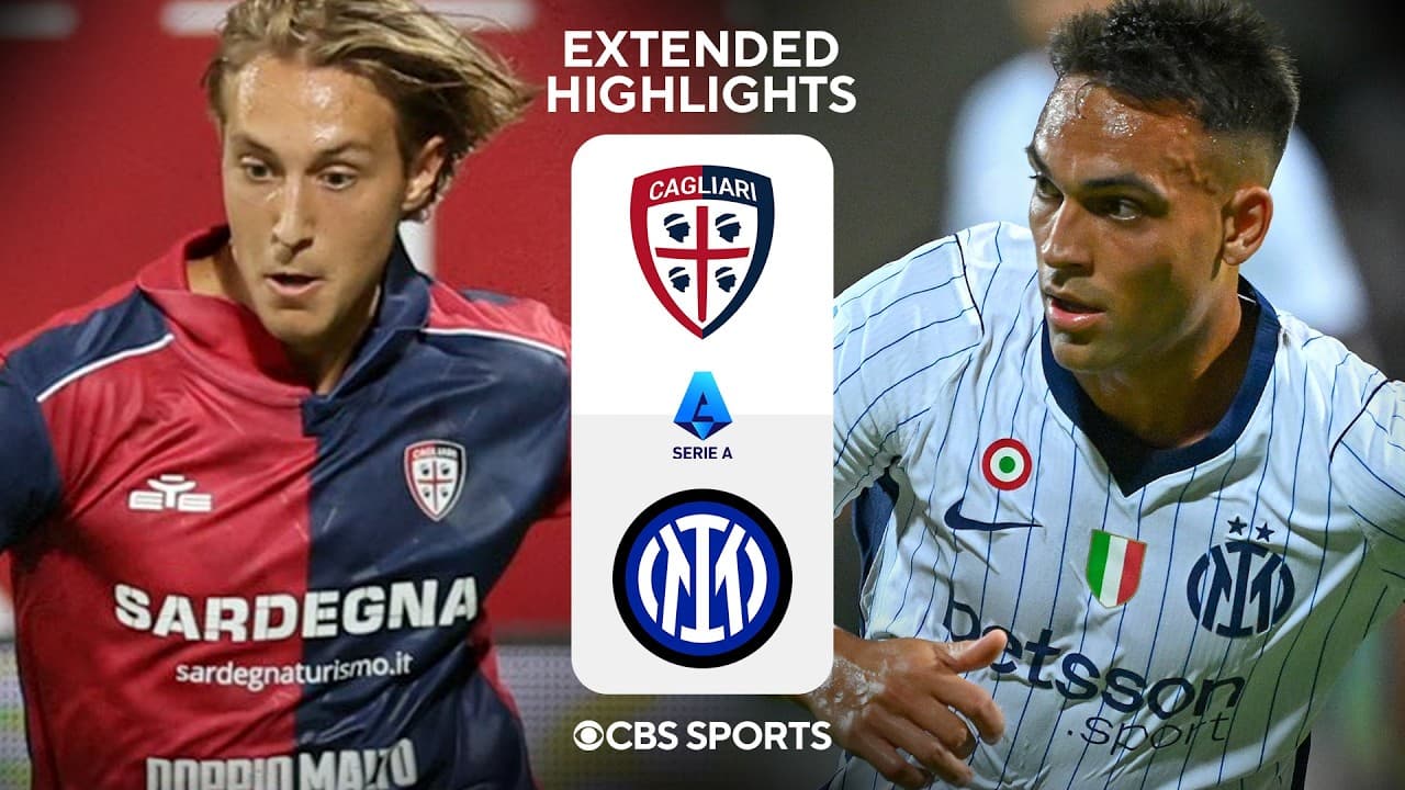Cagliari vs. Inter thumbnail