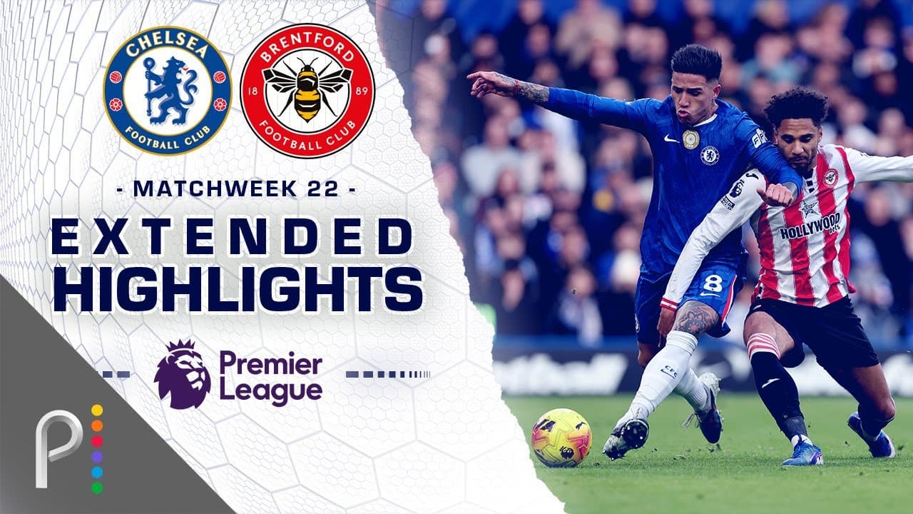 Chelsea vs. Brentford thumbnail