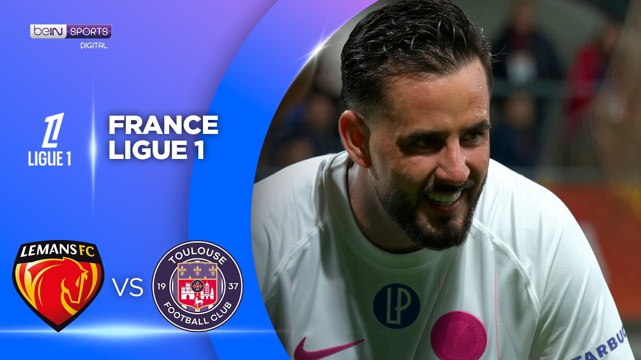 Le Mans vs. Toulouse thumbnail
