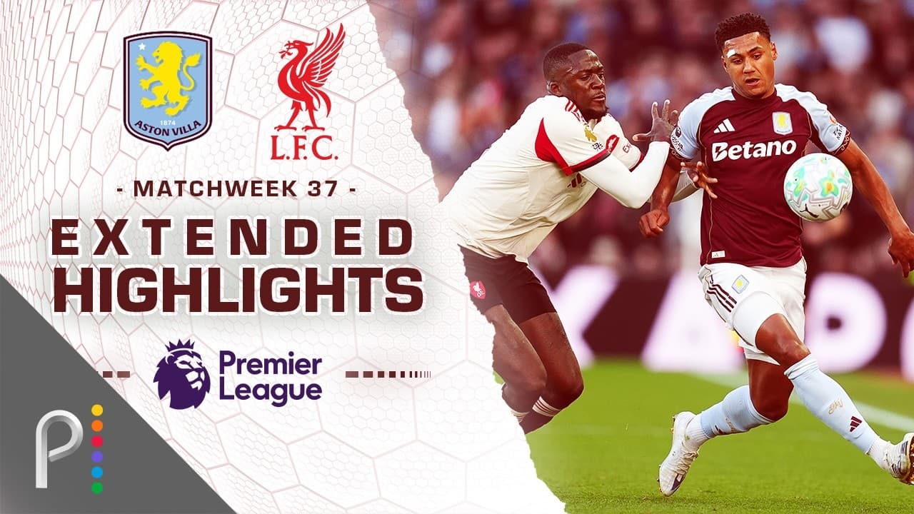 Aston Villa vs. Liverpool thumbnail